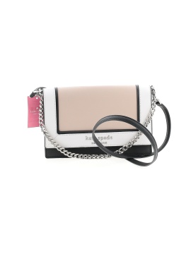Kate Spade New York Leather Crossbody Bag