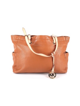MICHAEL Michael Kors Leather Tote