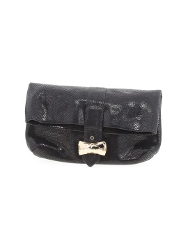 Michelle Fantaci for Lauren Merkin Leather Clutch