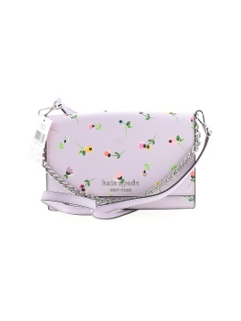 Kate Spade New York Leather Crossbody Bag