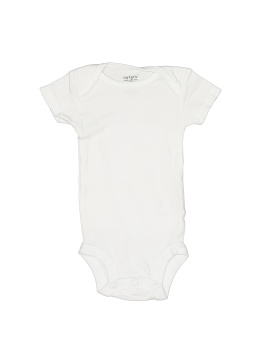 Carter's Short Sleeve Onesie (view 1)