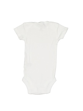 Carter's Short Sleeve Onesie (view 2)