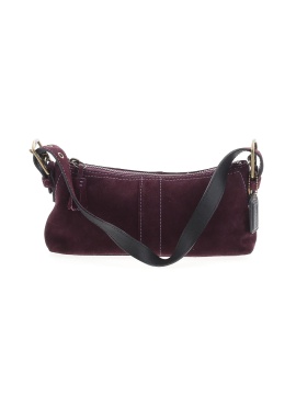 Coach Factory Leather Shoulder Bag