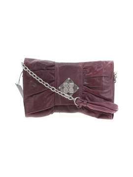 BCBGMAXAZRIA Leather Shoulder Bag