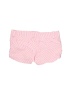 Xhilaration 100% Cotton Pink Khaki Shorts Size 3 - photo 2