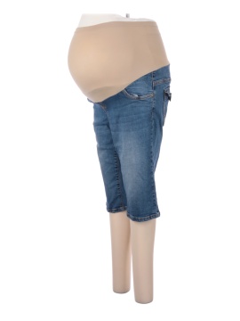 Indigo Blue Size Med Maternity