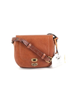 WILL leather goods Leather Crossbody Bag