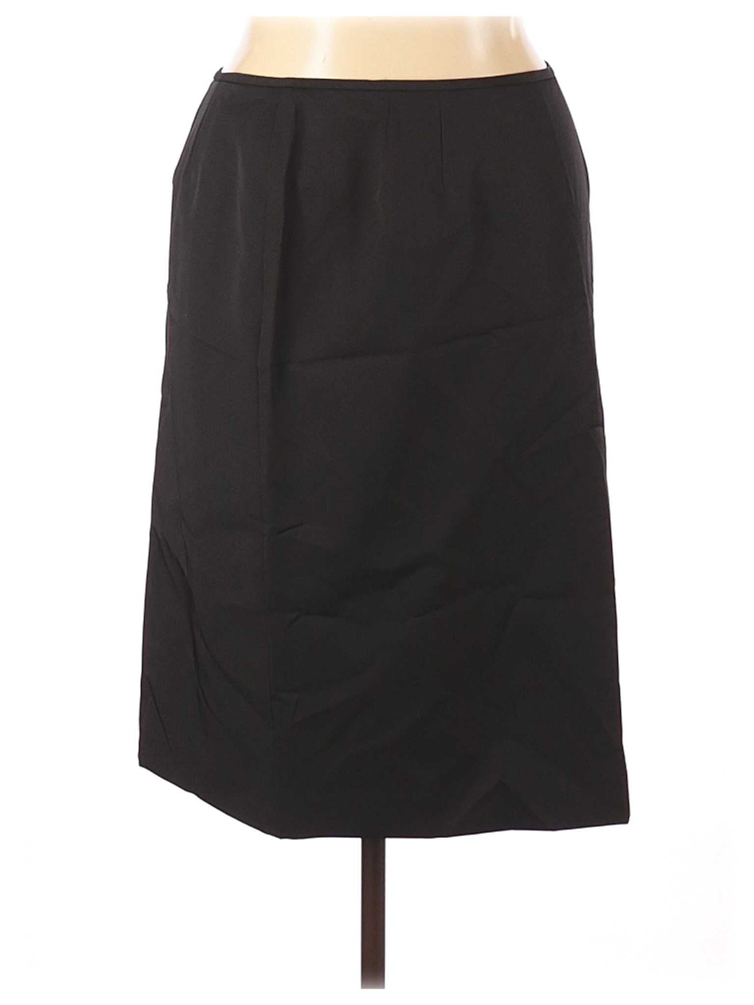 Le Suit Women Black Casual Skirt 16 | eBay