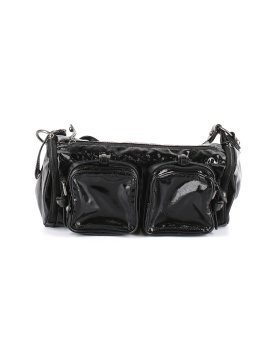 Francesco Biasia Leather Crossbody Bag