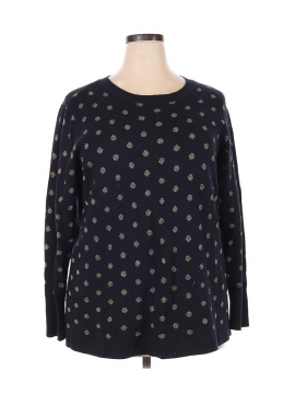 Ann Taylor LOFT Pullover Sweater (view 1)