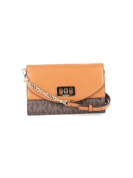 MICHAEL Michael Kors Leather Crossbody Bag