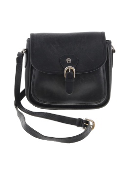 Etienne Aigner Leather Crossbody Bag