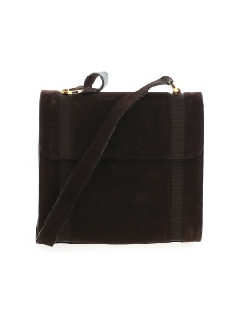 Salvatore Ferragamo Leather Crossbody Bag