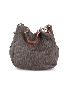 MICHAEL Michael Kors Leather Shoulder Bag