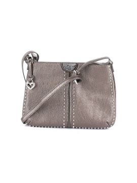 Brighton Leather Crossbody Bag