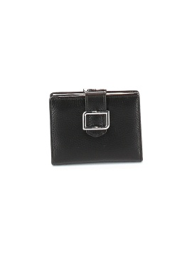 Identity Stronghold Leather Wallet