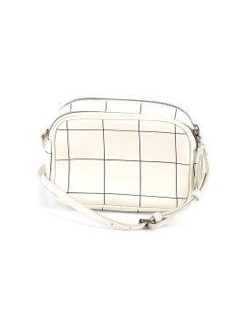 Mark And Graham Leather Crossbody Bag
