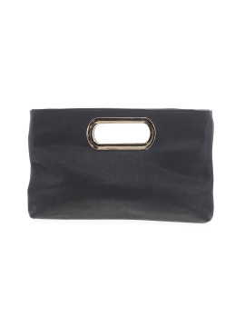 charming charlie black clutch