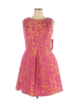ML Monique Lhuillier Size 14