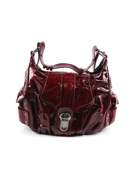 Francesco Biasia Leather Shoulder Bag