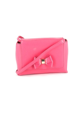 Ted Baker London Leather Crossbody Bag