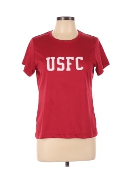 Ultra Club Short Sleeve T-Shirt (view 1)