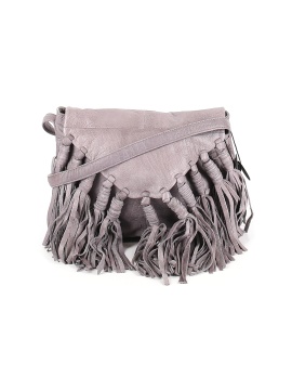 Day & Mood Leather Crossbody Bag