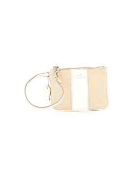 Coach Factory Wristlet