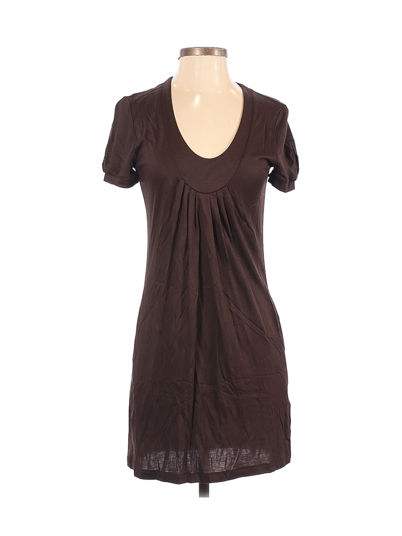 Banana Republic Women Brown Casual Dress XS | eBay