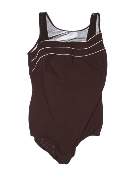 Robby Lens Swimwear Size 22 Plus