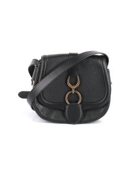 Lauren by Ralph Lauren Leather Crossbody Bag
