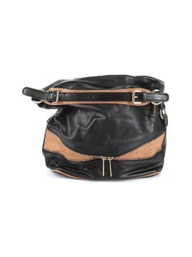 Olivia + Joy Leather Shoulder Bag