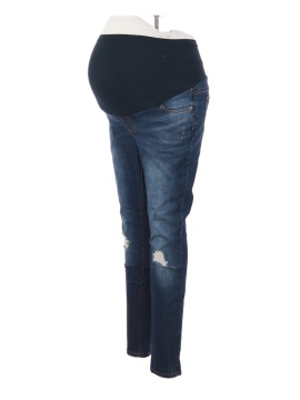 LED Luxe Essentials Denim Size 30 Maternity waist