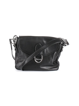 Lauren by Ralph Lauren Leather Crossbody Bag