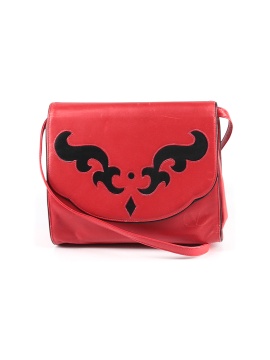 Valentino Garavani Les Sacs Leather Crossbody Bag