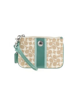 Coach Factory Wristlet