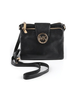 MICHAEL Michael Kors Leather Crossbody Bag