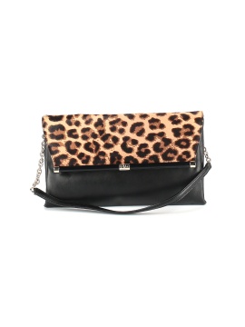 Diane von Furstenberg Leather Shoulder Bag