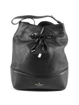 Kate Spade New York Leather Bucket Bag