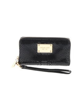 MICHAEL Michael Kors Leather Wristlet