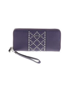 MICHAEL Michael Kors Leather Wristlet