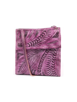 Unbranded Leather Crossbody Bag