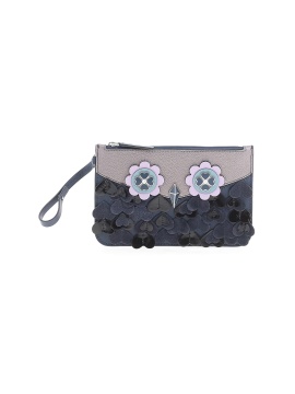 Kate Spade New York Leather Wristlet
