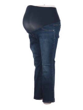 Indigo Blue Size XL Maternity