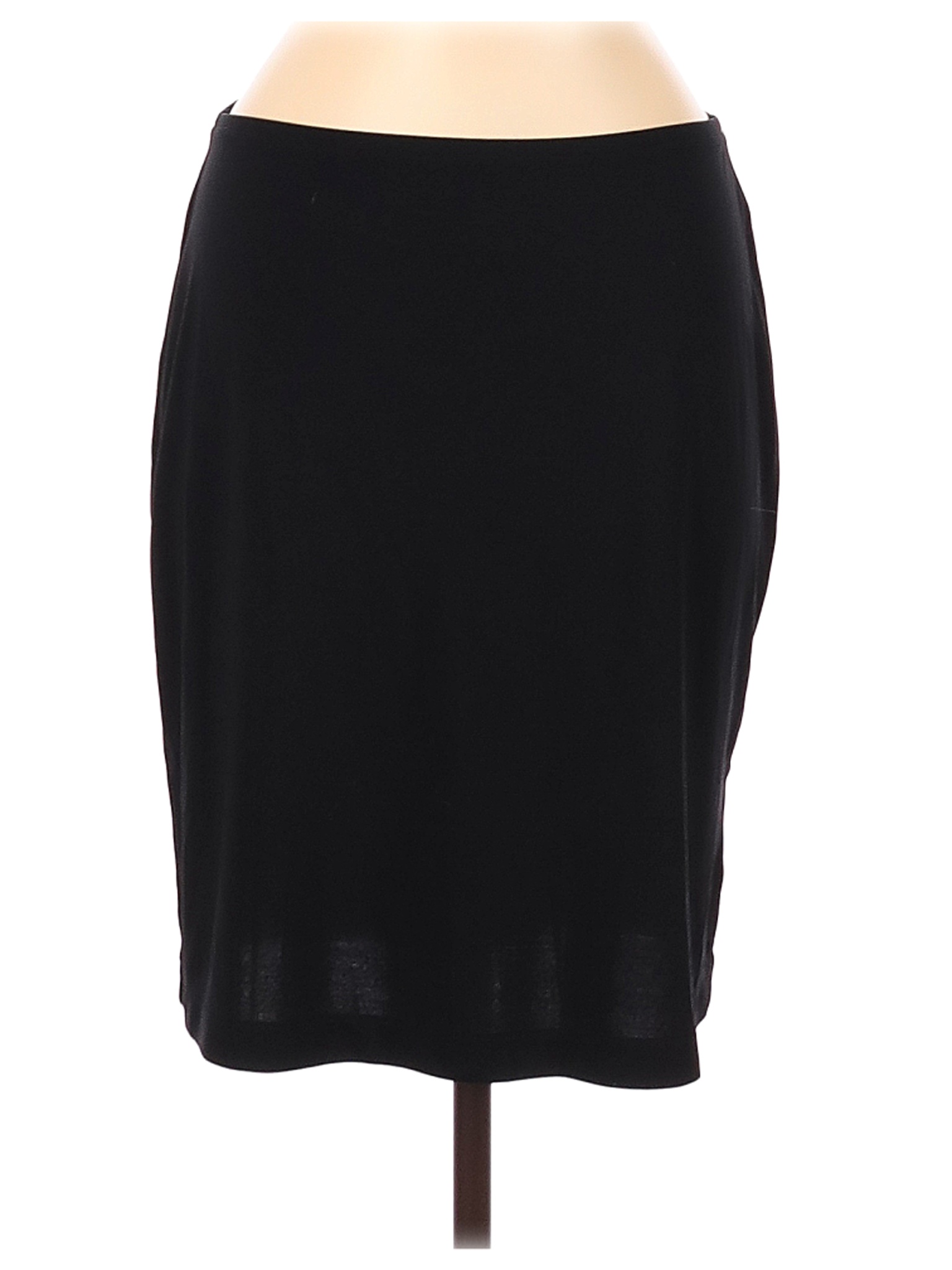 Merona Women Black Casual Skirt M | eBay
