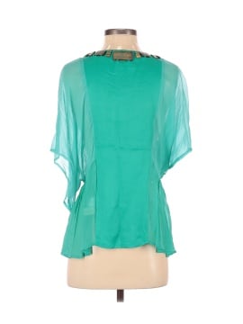 Conditions Apply Short Sleeve Blouse (view 2)