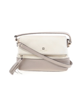 Kate Spade New York Leather Satchel