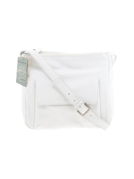 Stone Mountain Leather Shoulder Bag