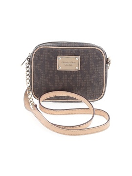MICHAEL Michael Kors Leather Crossbody Bag