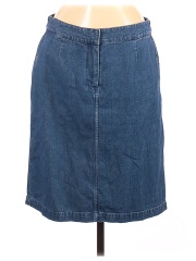 Orvis Denim Skirt